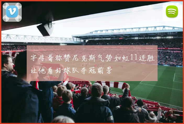 字母哥称赞尼克斯气势如虹11连胜让他看好球队夺冠前景